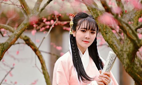 红袖添香是什么意思