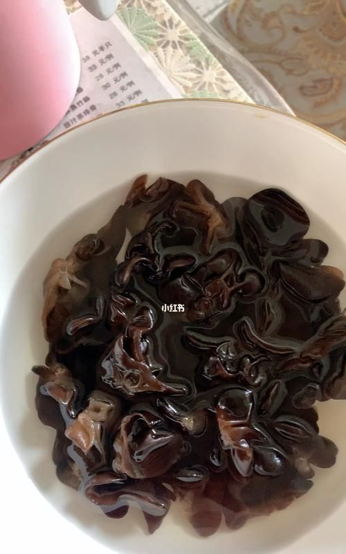 木耳泡了放冰箱第二天能吃吗