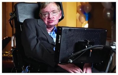 ​霍金预言:人工智能,霍金预言机器人代替人类是真的吗