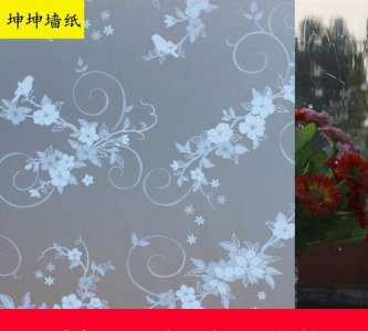 ​玻璃窗花纸怎么清除,怎样能快速清除窗户上的窗纸灰