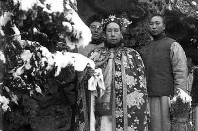 ​李莲英简历
