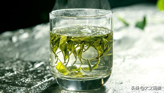 绿茶什么温度水冲泡（你知道泡好一杯）(3)