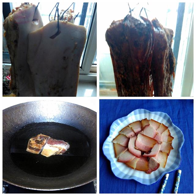正宗四川腊肉的做法（跟着四川人做腊肉）(4)