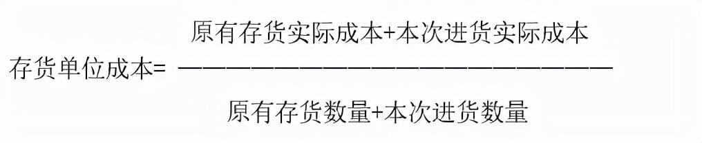 四种发出存货的计价方法（4种常用的存货发出计价方式）(3)