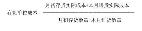 四种发出存货的计价方法（4种常用的存货发出计价方式）(1)