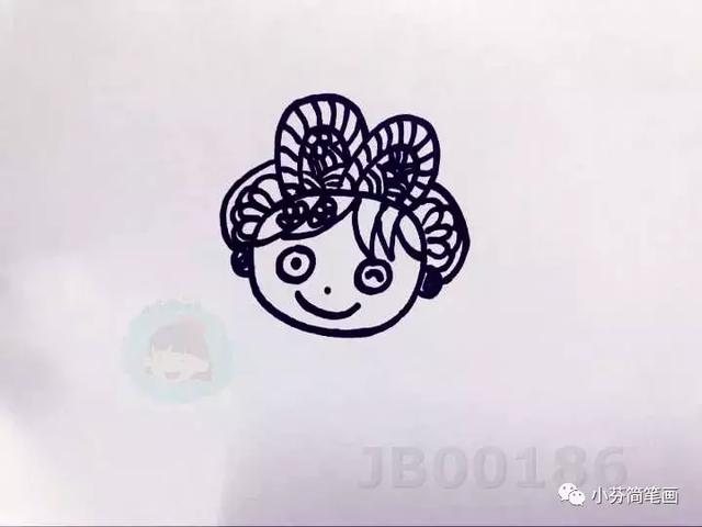 中秋节的主题儿童画大全（中秋节儿童画详情步骤）(3)