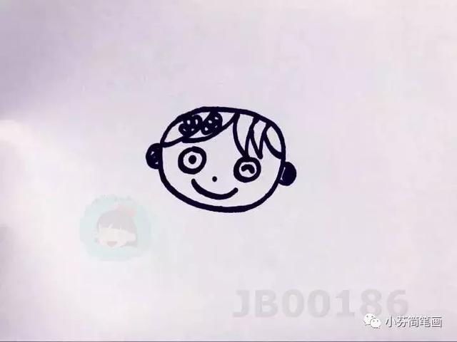中秋节的主题儿童画大全（中秋节儿童画详情步骤）(2)