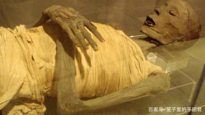 ​三大木乃伊分别是谁