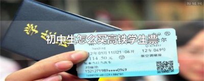 ​高铁学生票的购票标准（高铁电子客票学生票购买攻略来了）