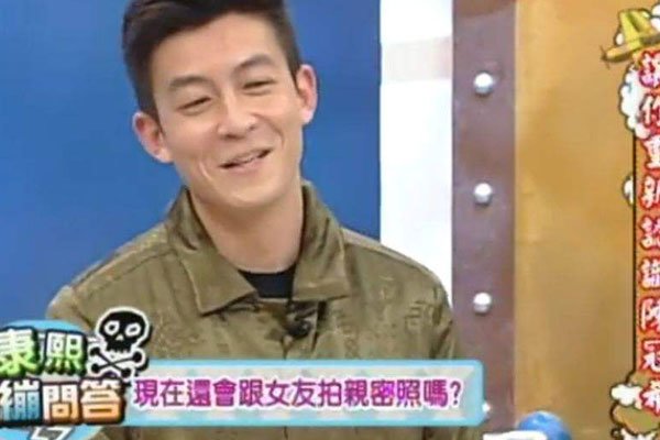 杨永晴和陈冠希的视频何如回事 闭系本来是情侣