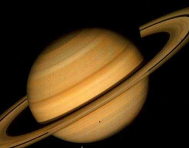 ​土星为什么恐怖（土星自转速度快到令人恐怖）