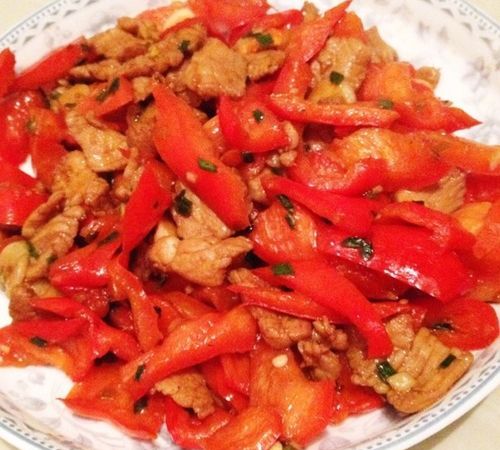土豆丝火尖辣怎么炒