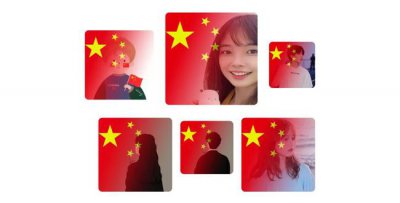 ​微信国旗渐变头像怎么弄（教你一键生成国旗渐变头像）