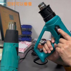 ​热风枪的使用方法(热风枪的使用方法和注意事项)