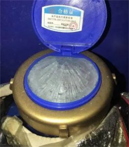 ​水表坏了会出现哪些问题