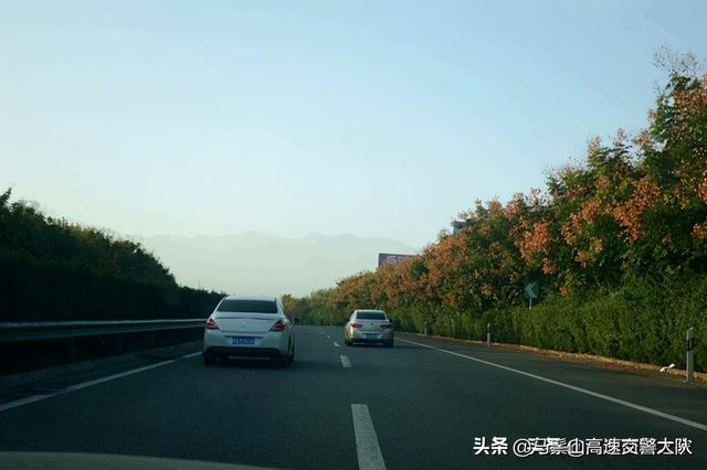新手上高速需要注意哪些事项（跑高速的几点小常识）(4)