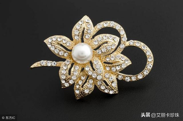 珍珠饰品选购指南（来给大家普及一下珍珠饰品的分类）(6)