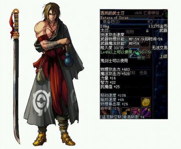 ​dnf中四剑圣谁最大（DNF最强排名）