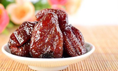蜜饯是什么水果(蜜饯是什么做的?)-第2张图片-
