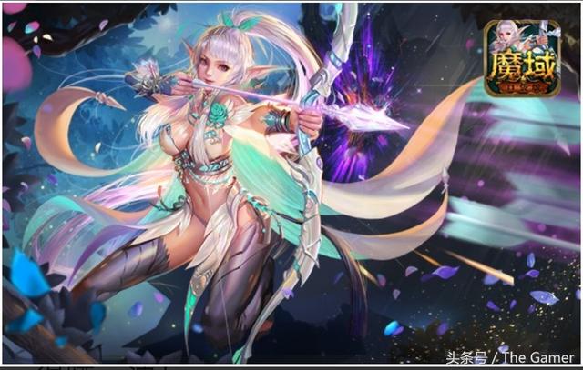 魔域输出最高的职业（有媲美亡灵巫师的输出）(6)