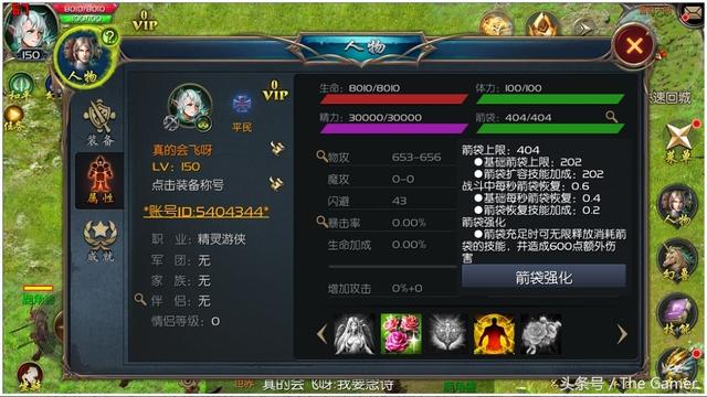 魔域输出最高的职业（有媲美亡灵巫师的输出）(4)