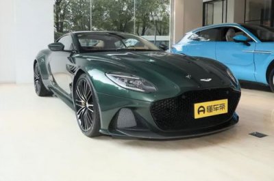 ​马丁dbs跑车(马丁db11)