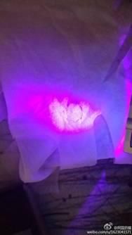 荧光剂面膜女孩脸发绿(荧光剂面膜黑名单)-第2张图片-