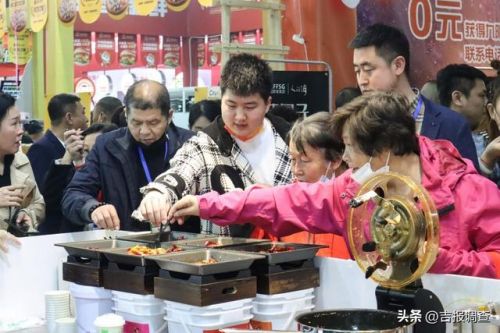 连锁加盟展览会  2023上海餐饮连锁加盟展-第1张图片-
