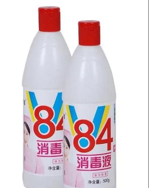 84消毒液是什么成分