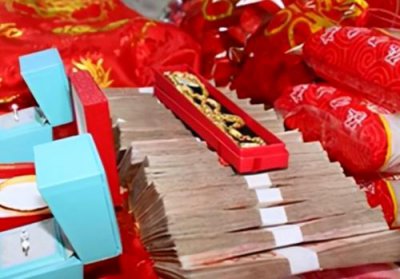 ​江西彩礼多少