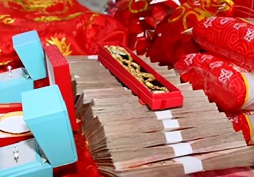 江西彩礼多少
