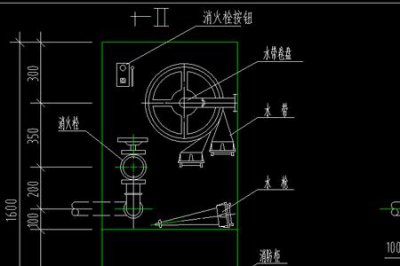 ​室外消防栓距地面高度是多少