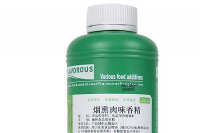 ​烟熏液是天然香精吗