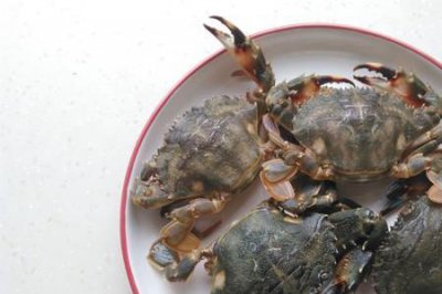 ​螃蟹甲的家常做法