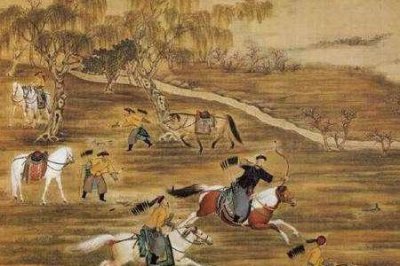 ​乾隆时期战争的顺序