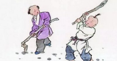 ​稚子弄冰这首诗的诗意，稚子弄冰这首诗的诗意？