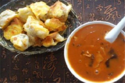 ​北舞渡胡辣汤炖肉制作方法