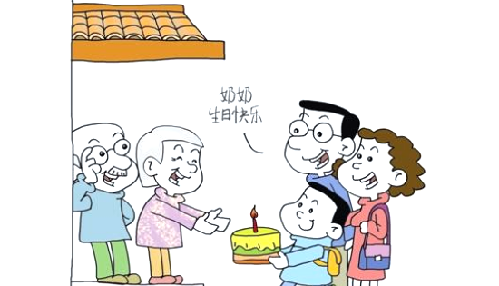 老人生日祝福语,给老年人生日祝福语 简短独特图2