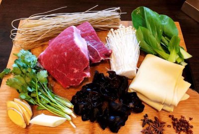 ​牛肉炖汤怎么做好吃,牛肉汤怎么做好吃又嫩