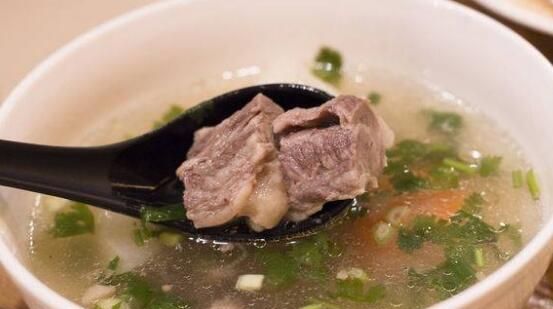 牛肉汤怎么做好喝又营养