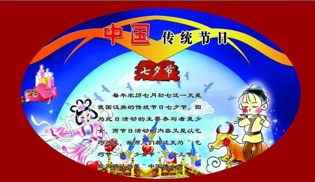 七夕由来，七夕节的由来的读后感？图5