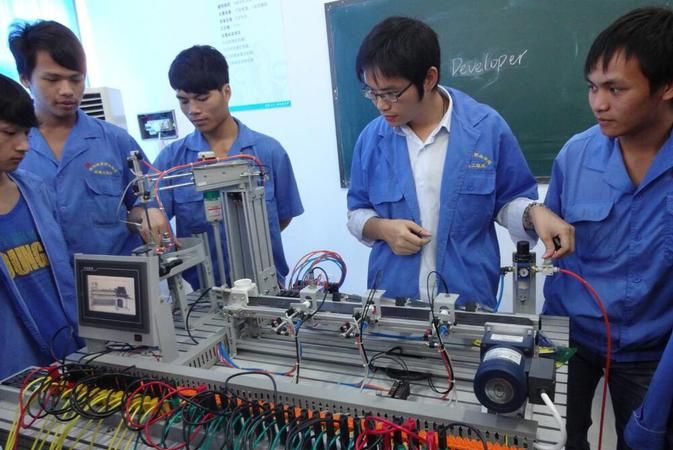 中职机电一体化是学什么呀