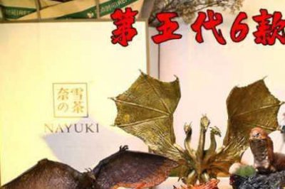 ​哥斯拉里的三头龙叫什么