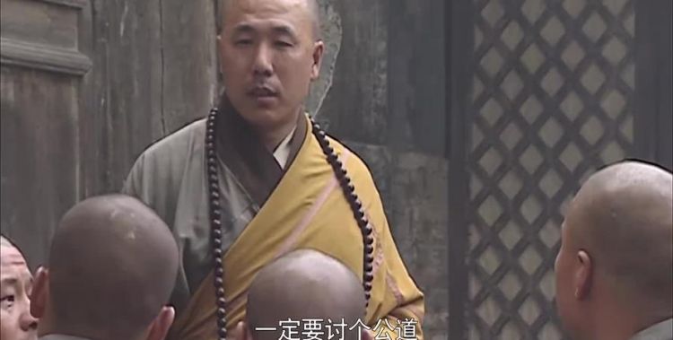 鲁达当和尚打一成语答案