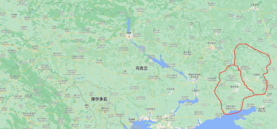 ​乌克兰乌东地区是哪里