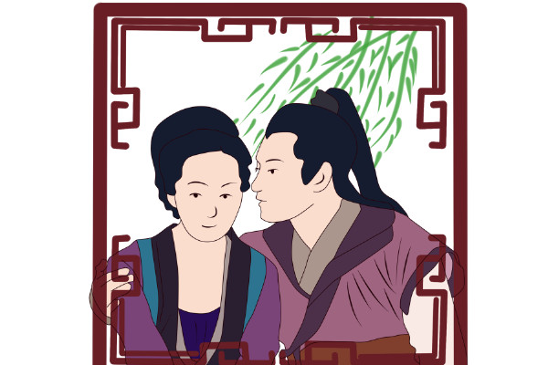 糟糠之妻不下堂前一句  