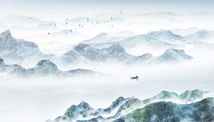 山川异域风月同天是什么意思