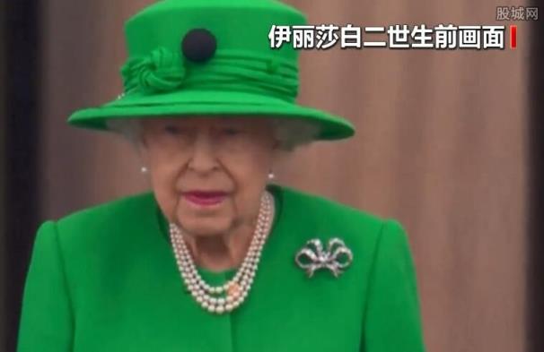 为什么叫伊丽莎白二世(英国女王因什么病死的会火化吗)