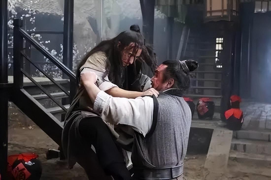 水浒传武松性格特征加上典型情节以及故事（武松性格特征分析及事例）(图6)