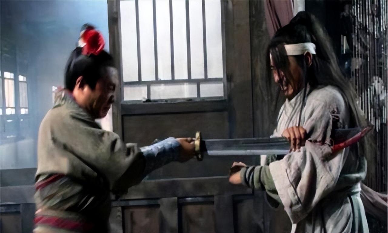 水浒传武松性格特征加上典型情节以及故事（武松性格特征分析及事例）(图3)